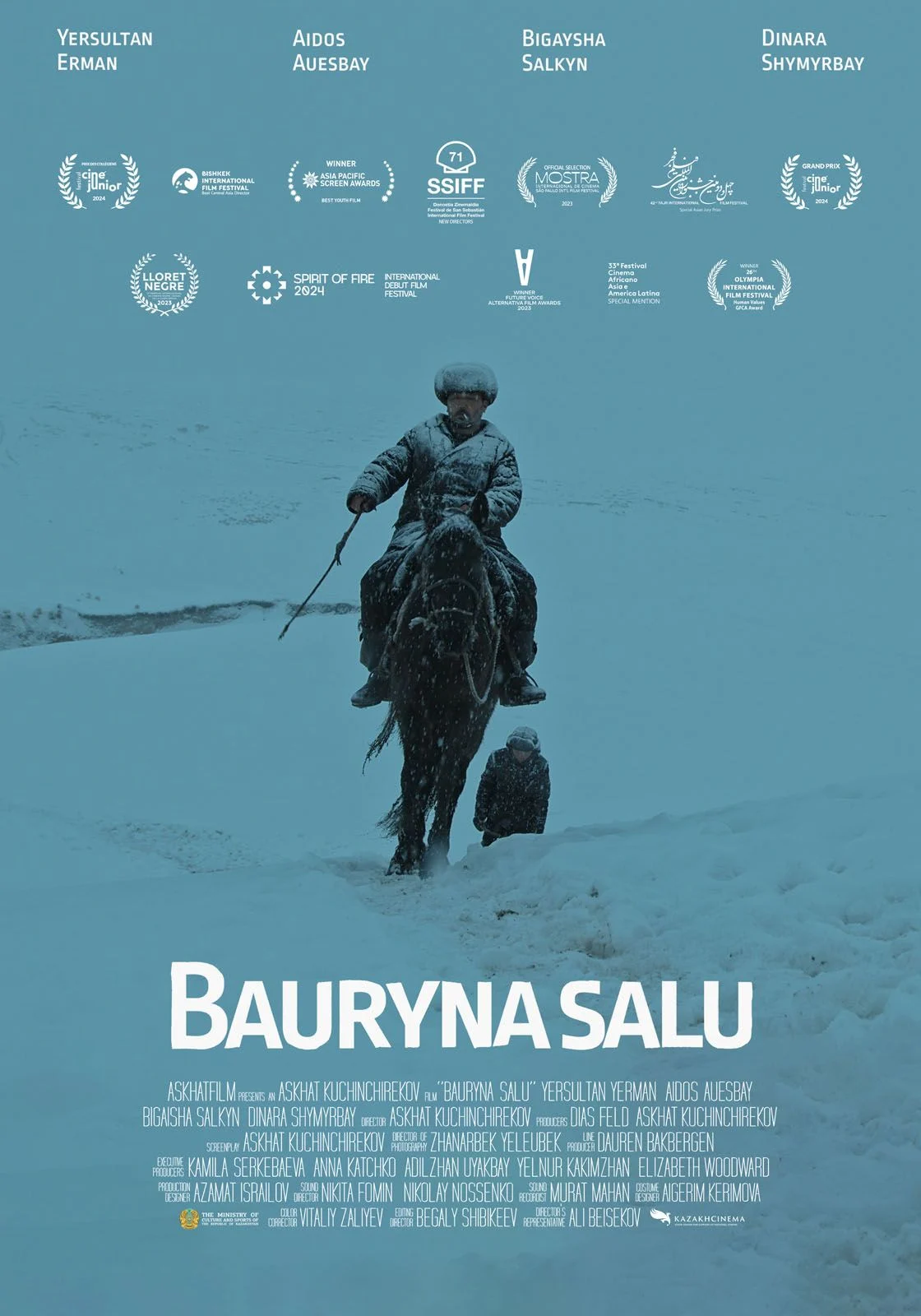 Bauryna Salu